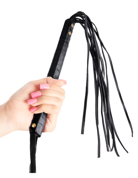 FETISH FANTASY SERIES FETISH FANTASY SERIES FIRST TIME FLOGGER BLACK