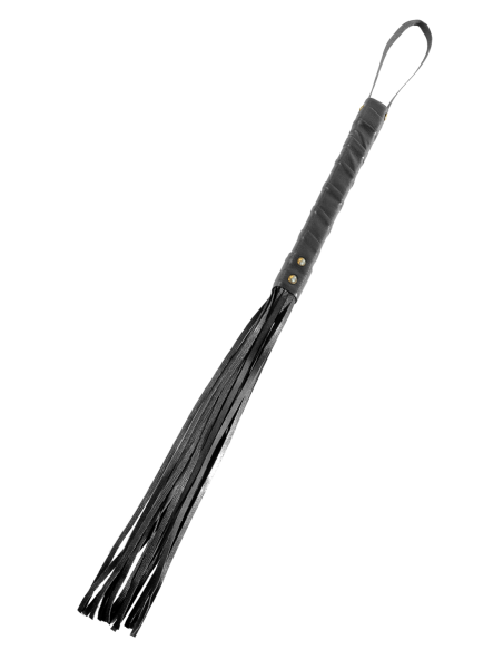 FETISH FANTASY SERIES FETISH FANTASY SERIES FIRST TIME FLOGGER BLACK