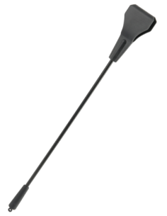 FETICHE FANTASY SERIES SILICONA CROP NEGRO