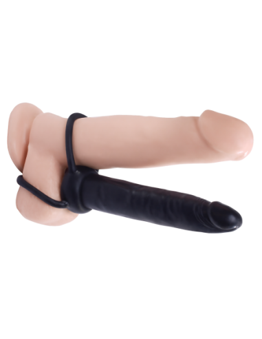 FETISH FANTASY SERIES DOUBLE TROUBLE BLACK