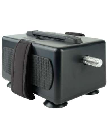 FETISH FANTASY SERIES PORTABLE SEX MACHINE BLACK