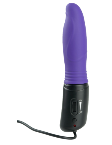 FETICHE FANTASÍA SERIE MÁQUINA DE SEXO PORTÁTIL...