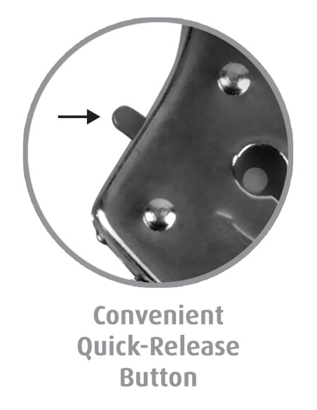 FETISH FANTASY SERIES OFFICIAL HANDCUFFS SILVER