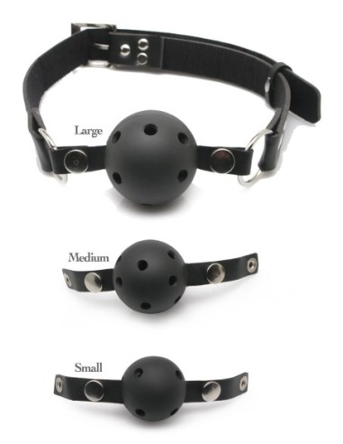 FETISH FANTASY SERIES BALL GAG TRAINING SYSTEM...