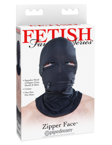 FETISH FANTASY SERIES CAPUCHA FACIAL CON...