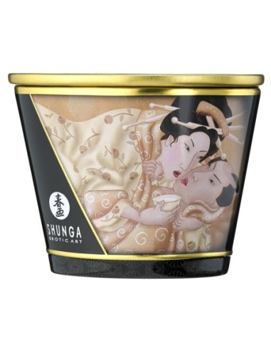 VELA DE MASAJE VAINILLA 170 ML