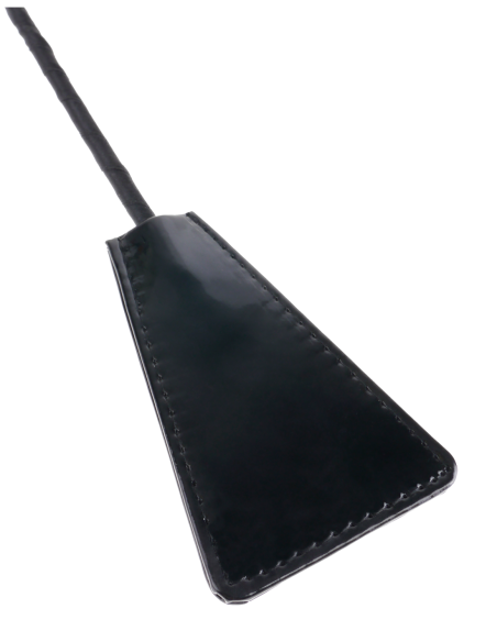 SERIE FETICHE FANTASÍA EDICIÓN LIMITADA PLUMA CROP NEGRO