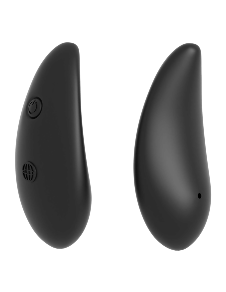 FETISH FANTASY SERIES LIMITED EDITION REMOTE CONTROL VIBRATING PANTIES BLACK