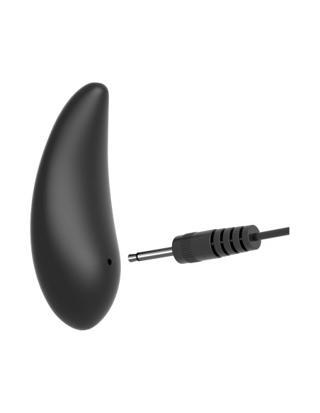 FETISH FANTASY SERIES LIMITED EDITION REMOTE CONTROL VIBRATING PANTIES BLACK