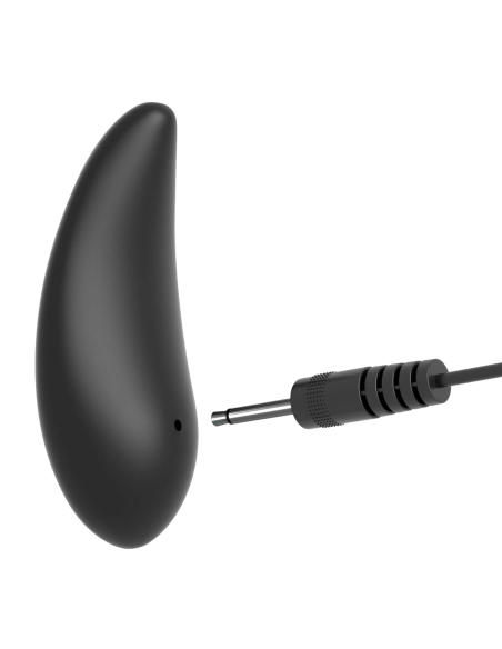 FETISH FANTASY SERIES LIMITED EDITION REMOTE CONTROL VIBRATING PANTIES BLACK