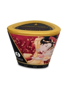 VELA DE MASAJE VINO ESPUMOSO FRESA 170 ML 2