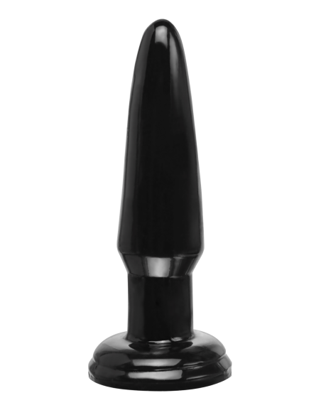 FETISH FANTASY SERIES EDICIÓN LIMITADA TAPÓN ANAL PARA PRINCIPIANTES NEGRO