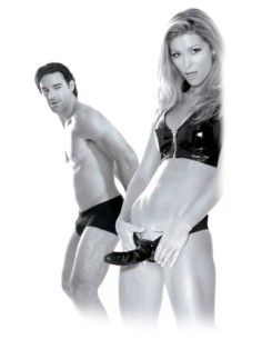 SERIE DE FANTASÍA FETICHISTA EDICIÓN LIMITADA CORREA...