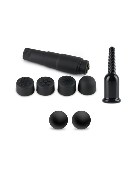 FETISH FANTASY SERIES LIMITED EDITION ULTIMATE BONDAGE KIT BLACK