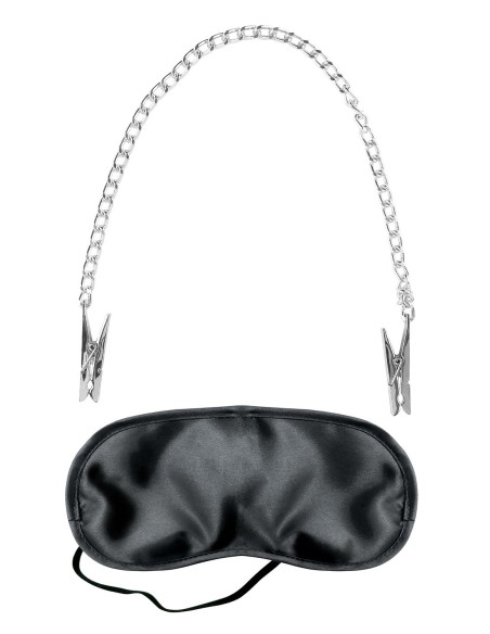 FETISH FANTASY SERIES LIMITED EDITION ULTIMATE BONDAGE KIT BLACK