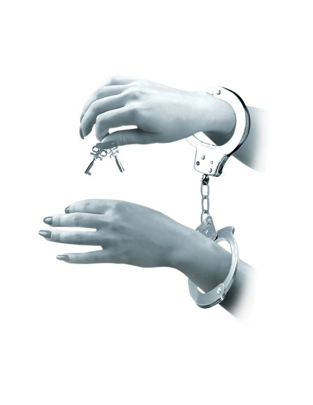 FETISH FANTASY SERIES EDICIÓN LIMITADA KIT DE FANTASÍA PARA LOS AMANTES NEGRO