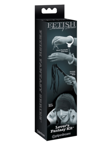 FETISH FANTASY SERIES EDICIÓN LIMITADA KIT DE...