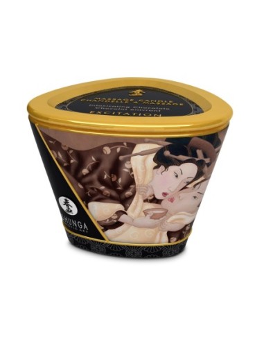 VELA DE MASAJE CHOCOLATE INTOXICANTE 170 ML