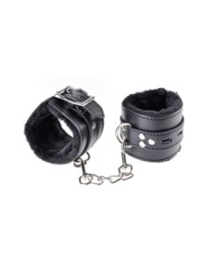 FETISH FANTASY SERIES LIMITED EDITION CUMFY CUFFS BLACK 2