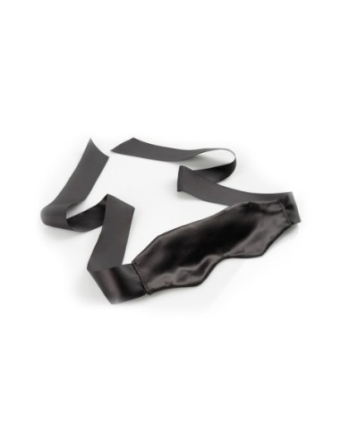 FETISH FANTASY SERIES LIMITED EDITION SATIN BLINDFOLD BLACK