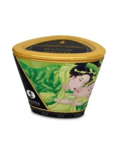 VELA DE MASAJE TÉ VERDE EXÓTICO 170ML 2