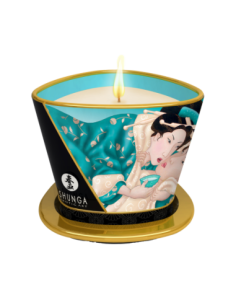 VELA DE MASAJE ISLA FLORES 170ML 2