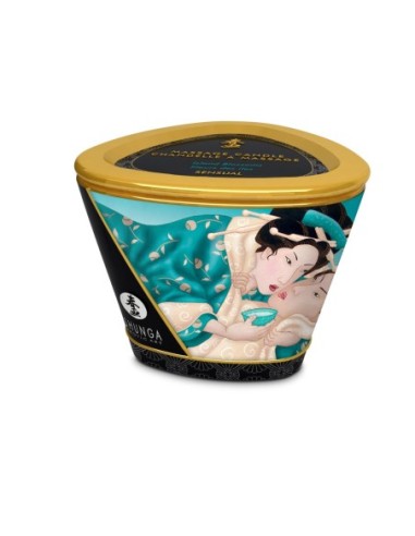 VELA DE MASAJE ISLA FLORES 170ML