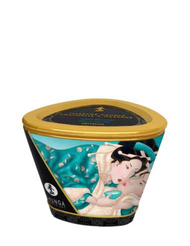 VELA DE MASAJE ISLA FLORES 170ML