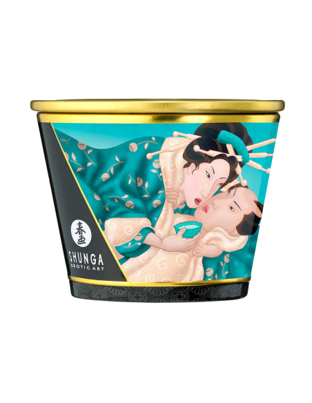 VELA DE MASAJE ISLA FLORES 170ML