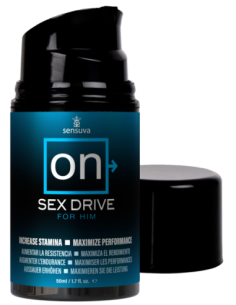 SENSUVA ON SEX DRIVE 50ML 2