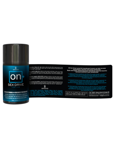 SENSUVA SOBRE EL DESEO SEXUAL 50ML