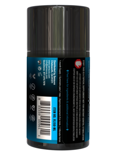 SENSUVA SOBRE EL DESEO SEXUAL 50ML