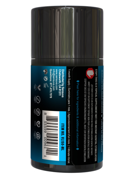 SENSUVA ON SEX DRIVE 50ML