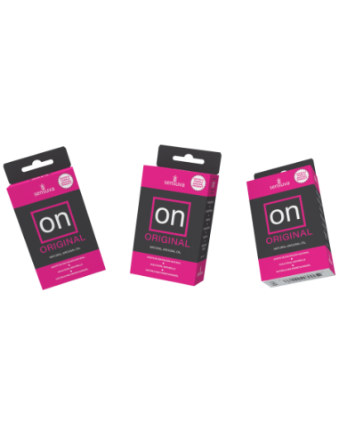 SENSUVA ON ORIGINAL AROUSAL OIL 5ML