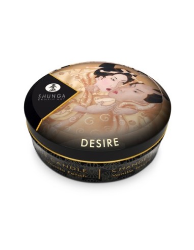 VELA DE MASAJE VAINILLA FETISH 30ML