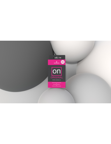 SENSUVA ON ORIGINAL AROUSAL OIL 5ML