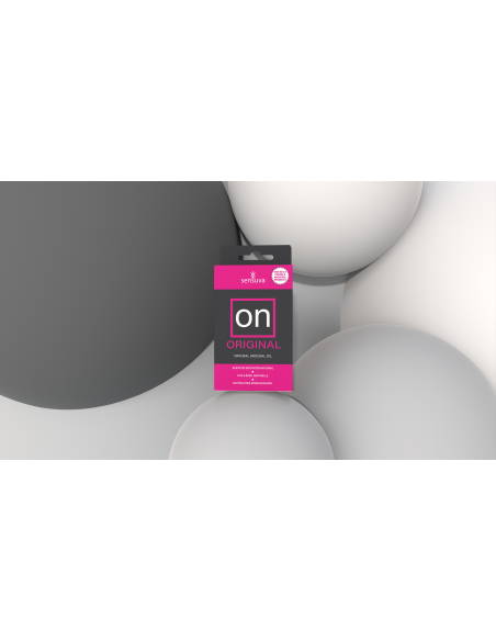 SENSUVA ON ORIGINAL AROUSAL OIL 5ML