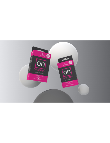 SENSUVA ON ORIGINAL AROUSAL OIL 5ML