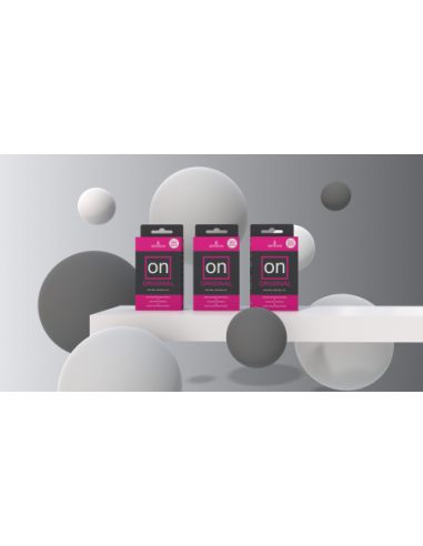 SENSUVA ON ORIGINAL AROUSAL OIL 5ML