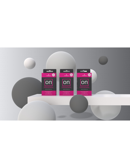 SENSUVA ON ORIGINAL AROUSAL OIL 5ML