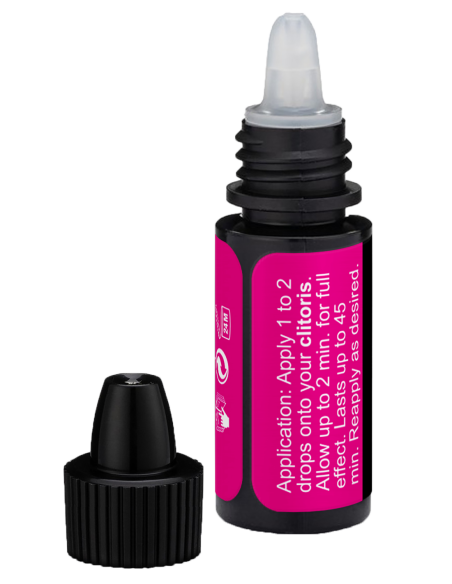 SENSUVA ON ORIGINAL AROUSAL OIL 5ML