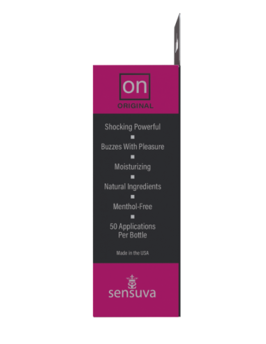 SENSUVA ON ORIGINAL AROUSAL OIL 5ML