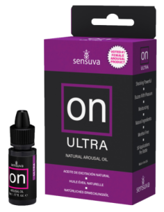 SENSUVA EN ACEITE ULTRA EXCITANTE 5ML 2