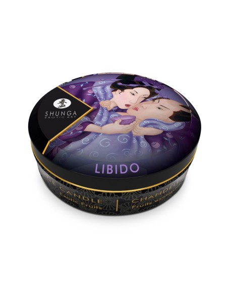 VELA DE MASAJE FRUTAS EXÓTICAS 30ML