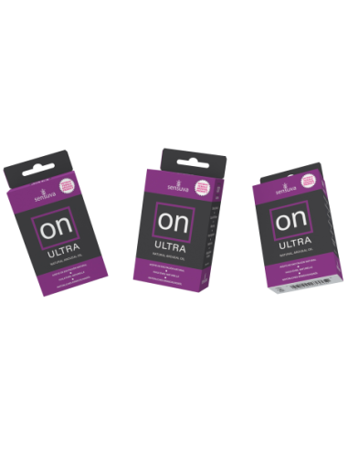 SENSUVA ON ULTRA AROUSAL OIL 5ML