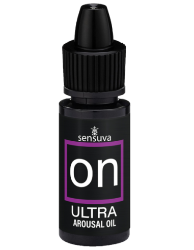 SENSUVA EN ACEITE ULTRA EXCITANTE 5ML