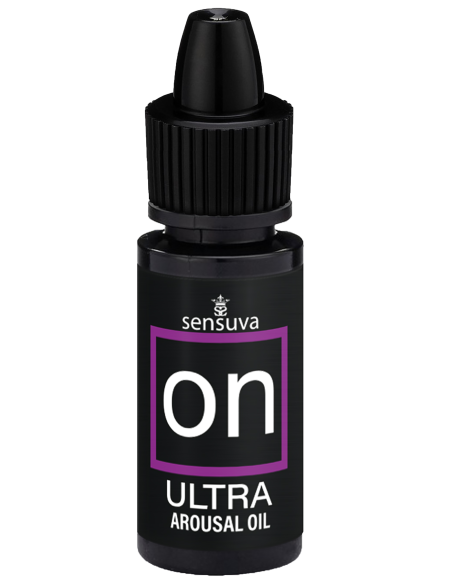 SENSUVA ON ULTRA AROUSAL OIL 5ML