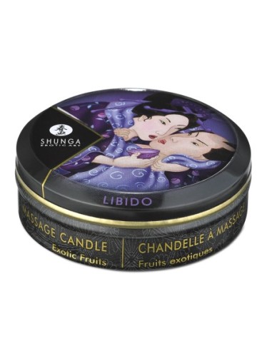 VELA DE MASAJE FRUTAS EXÓTICAS 30ML