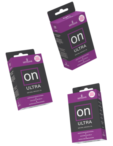 SENSUVA ON ULTRA AROUSAL OIL 5ML