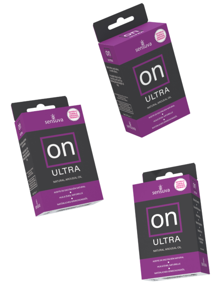 SENSUVA ON ULTRA AROUSAL OIL 5ML
